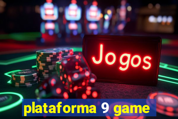 plataforma 9 game